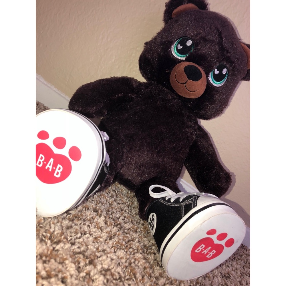 🐻 Build-A-Bear ! 🐻